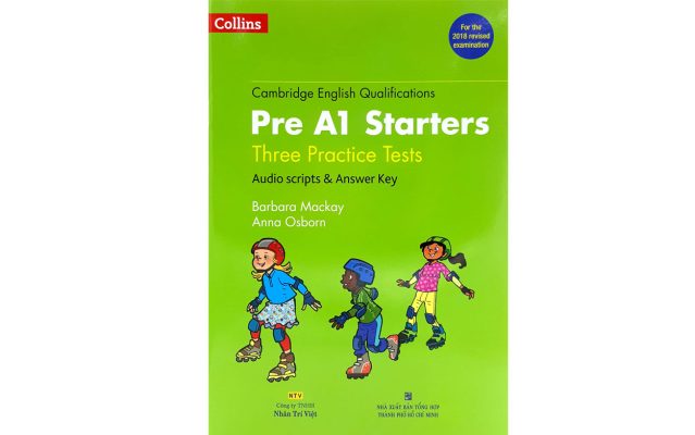 Collins - Pre A1 Starters
